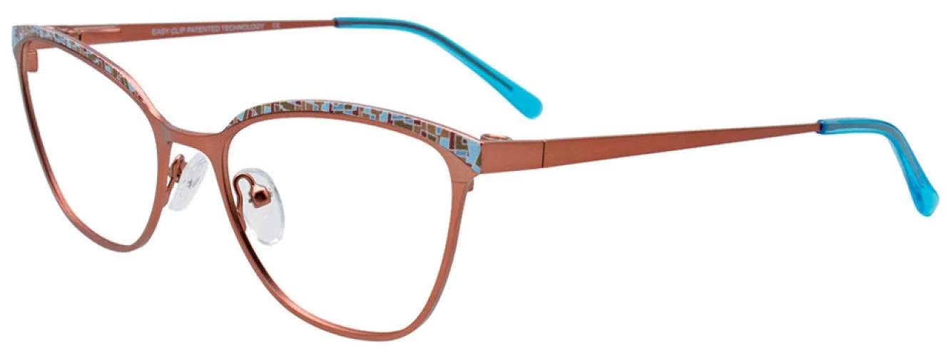 Easyclip EC681 Eyeglasses - view 7